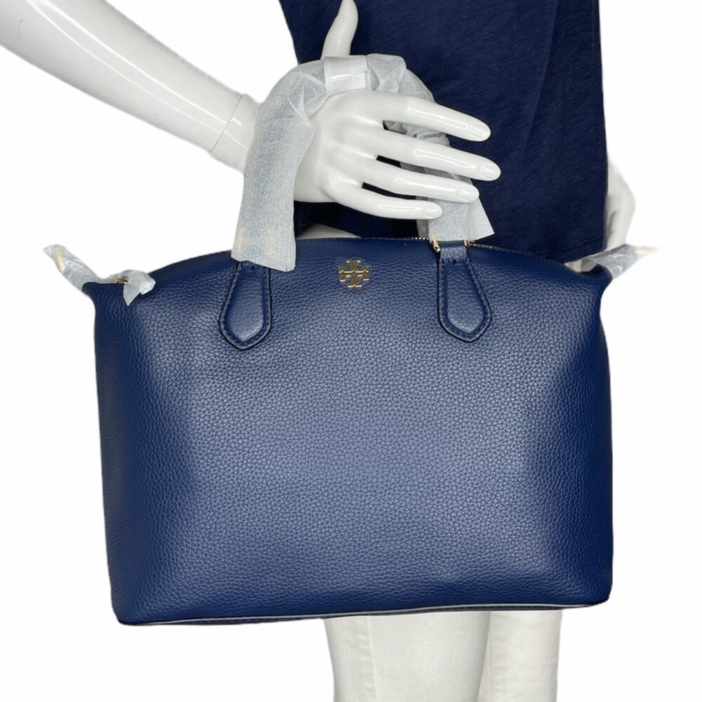Tory Burch Small Slouchy Satchel Crossbody Bag